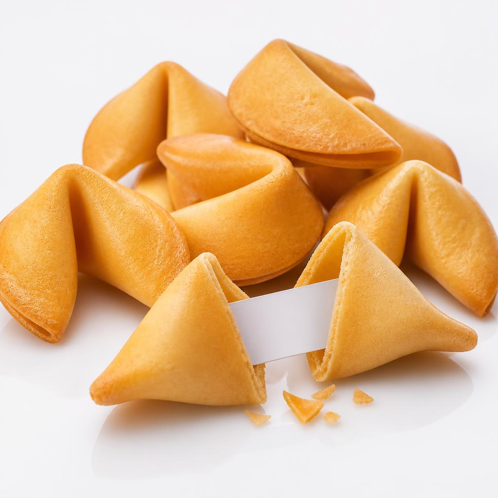 Fortune cookies