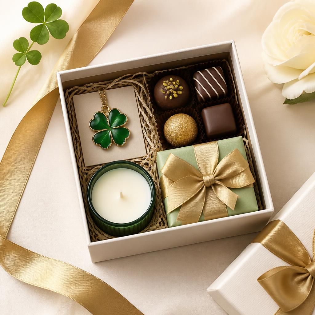 Good luck gift boxes